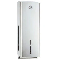 Nofer Triple Toilet Roll Dispenser