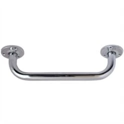 Chrome Safety Grab Rail