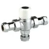 Intamix Failsafe Thermostatic Mixing Valve -Bathroom Products Shop 15mm IntaMix Thermostatic Failsafe Mixing Valve 1
