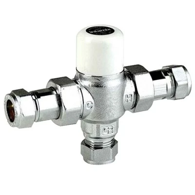 Intamix Failsafe Thermostatic Mixing Valve 3 Intamix Failsafe Thermostatic Mixing Valve