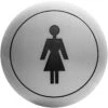 Female Toilet Sign 1 Female Toilet Sign -Bathroom Products Shop 16720 2 S