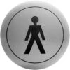 Male Toilet Sign 2 Male Toilet Sign -Bathroom Products Shop 16721 2 S