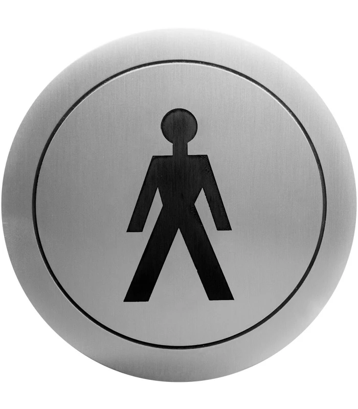 Male Toilet Sign 3 Male Toilet Sign