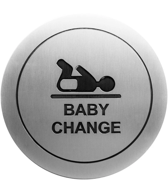 Baby Change Sign 3 Baby Change Sign