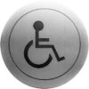 Reduced Mobility Access Sign -Bathroom Products Shop 16724 2 S