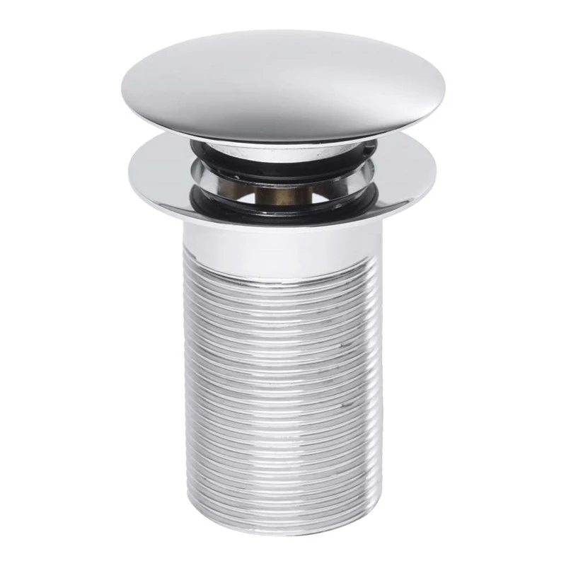 Unknown Luxury Clicker Basin Waste - Unslotted 3 Unknown Luxury Clicker Basin Waste - Unslotted