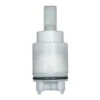 Unknown Repair 25mm Open Outlet Ceramic Mixer Cartridge -Bathroom Products Shop 25mm Open Outlet CD Cartridge