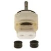 32mm Joystick Ceramic Disk Tap Cartridge -Bathroom Products Shop 32mm 2 Inlet Joystick Tap Cartridge