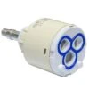 Unknown Replacement 35mm Joystick Operated Ceramic Disk Tap Cartridge -Bathroom Products Shop 35mm joystick ceramic disk cartridge