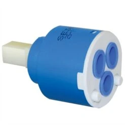 Unknown Spare Replacement 40mm Ceramic Disk Tap Cartridge