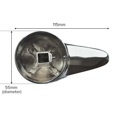 HART Large Replacement Lever Handle For Monobloc Bath Taps 4 HART Large Replacement Lever Handle For Monobloc Bath Taps - Image 2