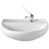 The '600' Large Medical Washbasin -Bathroom Products Shop 60cm Medical Wash Basin