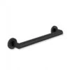 System' 900' 40cm Support Rail - Matt Black -Bathroom Products Shop 900.36.0016020DC 2