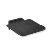 System '900' 45cm Hinged Shower Seat - Matt Black 2 System '900' 45cm Hinged Shower Seat - Matt Black -Bathroom Products Shop 900.51.2026020CV prod 2