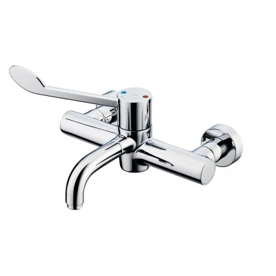 HTM64 Armitage Shanks Markwik 21 Thermostatic Panel Mounted Sequential Mixer Tap With Detachable Spout 3 HTM64 Armitage Shanks Markwik 21 Thermostatic Panel Mounted Sequential Mixer Tap With Detachable Spout