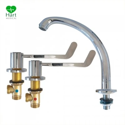Hart Active Extended Lever Taps 3 Hart Active Extended Lever Taps