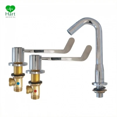 Hart Active Spacesaver Taps - Extended Lever Controls 3 Hart Active Spacesaver Taps - Extended Lever Controls