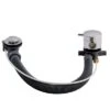 Unknown Minima Combifill Bath Filler & Pop Up Waste -Bathroom Products Shop Arctic Combifill Bath Filler PopUp Waste 600mm