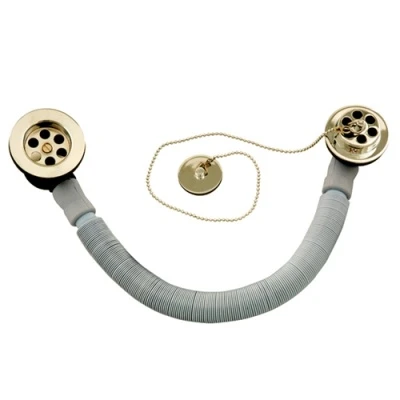 Bath Waste & Plug Set. 5 Bath Waste & Plug Set. - Image 3