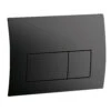 Black Flush Plate - Rectangular -Bathroom Products Shop Black20flush20plate20rectangular20
