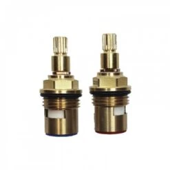 Unknown Quarter Turn Tap Valves With 18 'Split' Spline