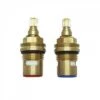 Unknown 54mm Tall Replacement 1/2" BSP Tap Valves With 18 Teeth