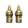 Unknown 52.5mm Height Quarter Turn Tap Valves With 24 Teeth 1 Unknown 52.5mm Height Quarter Turn Tap Valves With 24 Teeth -Bathroom Products Shop CC9