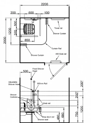 Concealed Valve Doc M Shower Packs 4 Concealed Valve Doc M Shower Packs - Image 2
