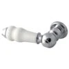 Traditional Ceramic Cistern Handle -Bathroom Products Shop Ceramic Cistern Handle Chrome