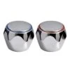Pair Compact Replacement Tap Handles 1 Pair Compact Replacement Tap Handles -Bathroom Products Shop Compact Tap Handles