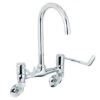 Dualflow Wall Mounted Medical Sink Tap -Bathroom Products Shop CoolTouch MedicalSafetyTap WallMounted DLV305WM 250