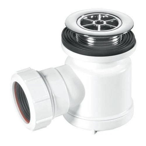 Combination Shower Tray Waste And Trap 3 Combination Shower Tray Waste And Trap