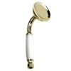 Replacement Gold Plated Edwardian Shower Handset -Bathroom Products Shop Edwardian Shower Handset Gold