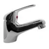HART Thermassure 'Anti-Scald' Ergo Basin Mixer Tap 2 HART Thermassure 'Anti-Scald' Ergo Basin Mixer Tap -Bathroom Products Shop Ergo20Anti Scald20Tap205B25D