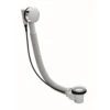 Extended Bath Pop Up Waste - 900mm Long -Bathroom Products Shop Extended PopUp Bath Waste 900mm