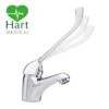 HART Extended Single Lever Medical Basin Tap -Bathroom Products Shop Extended Single Lever Medical Basin Tap5B2a5D