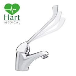 HART Extended Single Lever Medical Basin Tap