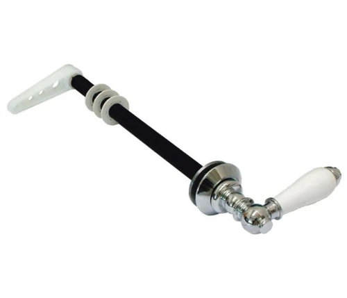Extended Ceramic Cistern Lever 3 Extended Ceramic Cistern Lever