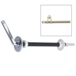 Extended Cistern Lever - 225mm Spindle -Bathroom Products Shop Extended cistern lever21