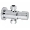Gentech Timed Flow Shower Control -Bathroom Products Shop Gentech Exposed Shower Control Timed Flow