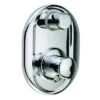 Gentech Timed Flow Thermostatic Shower Valve -Bathroom Products Shop Gentech Timed Flow Concealed Shower Valve
