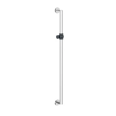 HEWI 110cm Support Shower Riser Rail - Polished Chrome 3 HEWI 110cm Support Shower Riser Rail - Polished Chrome