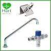HART Foot Operated Handwash Pack -Bathroom Products Shop HH HWP02