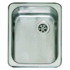 Bathroom Products Shop 22 Hart 2330 Surface Mount Rectangular Medical / Dental Sink