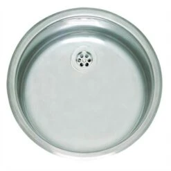 Hart 370 Round Dental Sink | Dental & Medical Inset Bowl