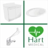 Hart Aesthetic Medical Handwash Station -Bathroom Products Shop Hart Medical Aestetic Handwash Station