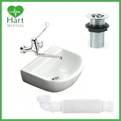 HART The Wall Fitted GP Handwash Pack 3 HART The Wall Fitted GP Handwash Pack
