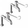 Hart Medical Lever Pillar Taps 1 Hart Medical Lever Pillar Taps -Bathroom Products Shop Hart20Medical20Lever20Pillar20Taps