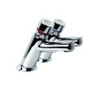 Inta-Flow Adjustable Time Basin Taps | Timed Flow -Bathroom Products Shop Inta Adjustable Flow Non Concussive Basin Taps