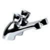 Inta Standard Non Concussive Basin Taps | Timed Flow -Bathroom Products Shop Inta Standard Non Concussive Basin Taps